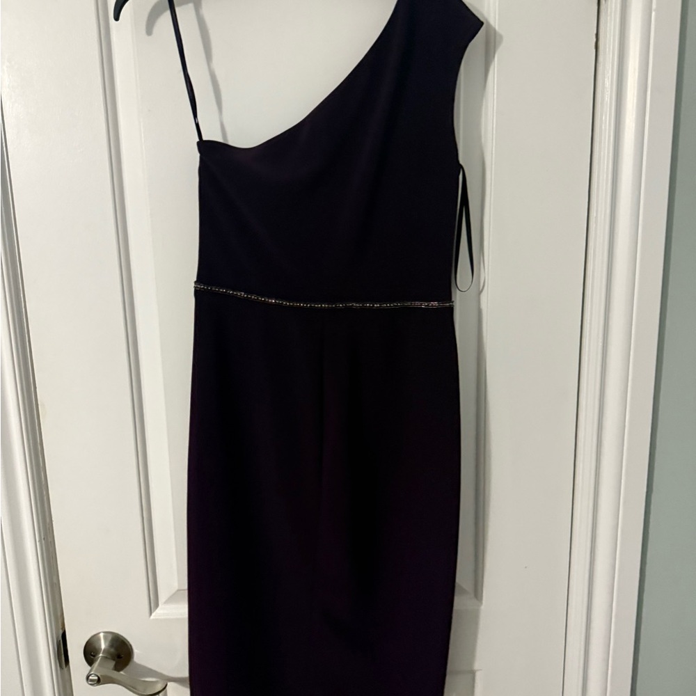 Lauren by Ralph Lauren Women Purple Cocktail Dress 4